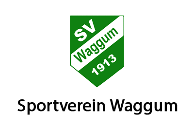 Wappen und Name Sportverein Wagggum