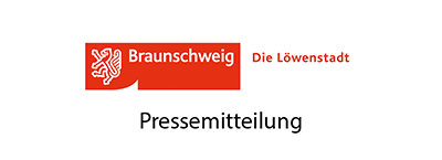 Stadt Braunschweig Logo und Pressemitteilung