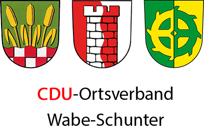 Mitgliederversammlung CDU-Ortsverband Wabe-Schunter
